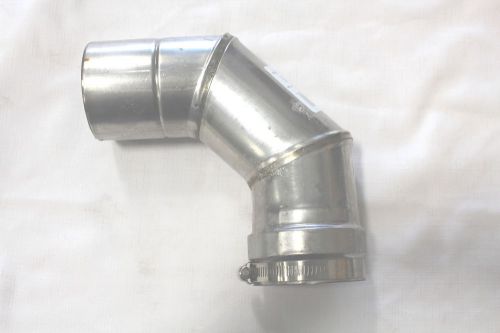 NEW 2SVEEWCF0390 SS 90 DEGREE ELBOW 3&#034;