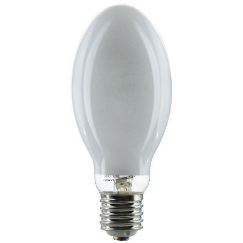 Sunlite MV175/DX MOG 175-Watt Mercury Vapor ED28 H39 Bulb, Mogul Base, Coated