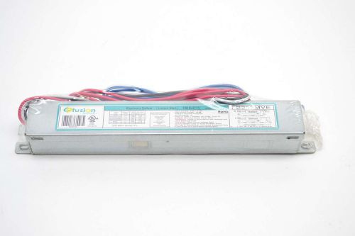 NEW FUSION FB232MVE INSTANT START 120-277V-AC 32W BALLAST LIGHTING B379065