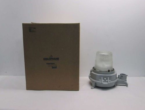 NEW HOLOPHANE P3M100HPPGBMT545ST HAZARDOUS 120/208/240/277V-AC 100W LAMP D392171