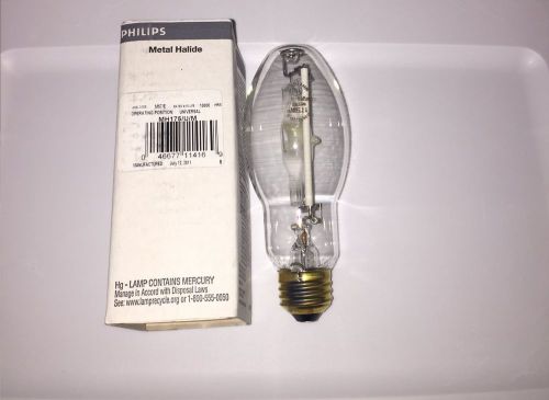 PHILIPS METAL HALIDE BULBS MH175/U/M