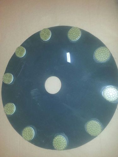 CDS 21&#039;&#039; Series Concrete Polishing Pads