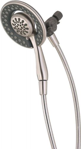 Universal Showering Components Shower Satin Nickel Full Body Spray 75482dsn