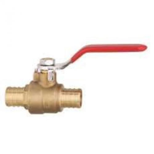 Pex Ball Valve 3/4 Lf 283174 Proplus Qestpex Fittings (Qicktite) 283174