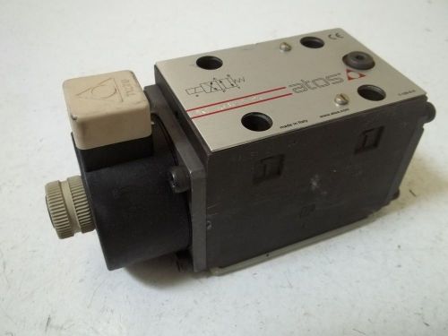 ATOS DKL-1631/2-24 HYDRAULIC DIRECTIONAL CONTROL VALVE *USED*