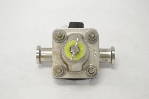 CF8 2 WAY STAINLESS 5/8 IN DIAPHRAGM VALVE B221671