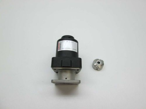 NEW GEMU 9625 10D 31N Q PNEUMATIC OPERATOR 1/4IN NPT ACTUATOR PART D389438