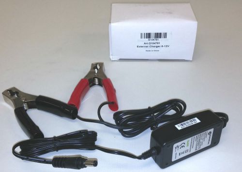 Spectra Precision 12V External Power Cable LL300 LL400 GL412 GL422 GL522 Q104791