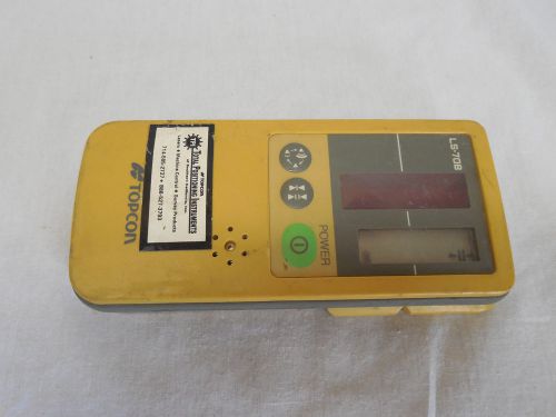 Topcon LS-70B Laser Receiver