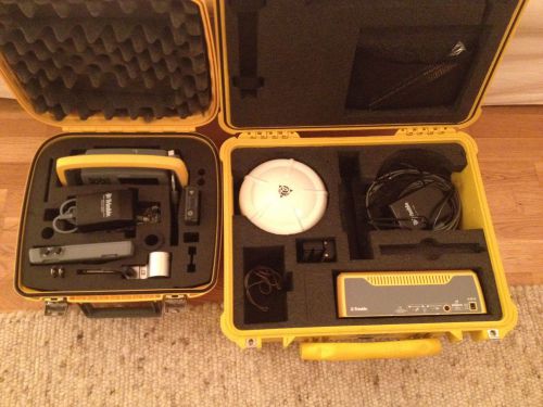 Trimble R8 model 2 GNSS RTK GPS