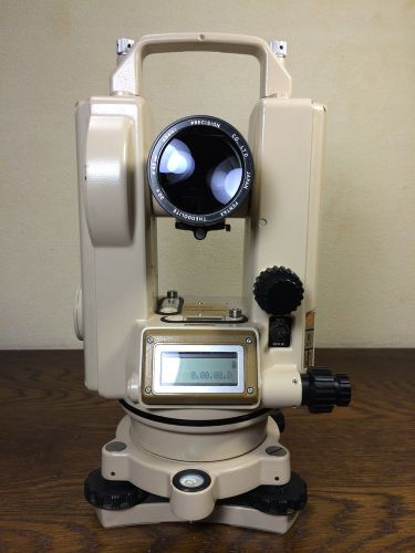 PENTAX  TH-E20C Digital Theodolite