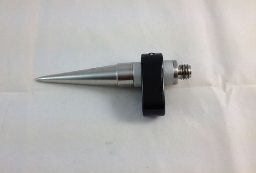 New 14 cm mini prism pole for total stations surveying(5/8&#034; thread ) for sale