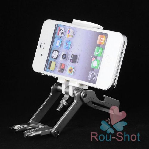 Super IFOOTAGE Multi-Functional Mini Stander Beetle-X1 Gadgets Folder New