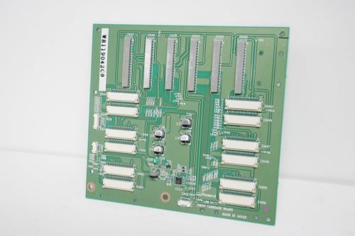 Roland SC-540/FJ-540/CJ-540 “USED” Carriage Board, Wide Format Solvent Printer