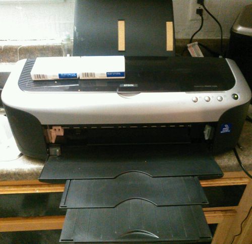 Epson stylus photo 2200 standard inkjet printer for sale