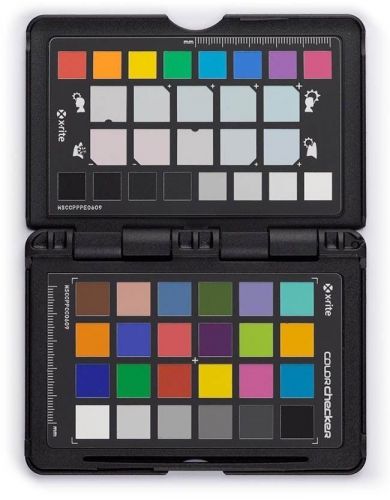 PANTONE X-RITE COLORCHECKER PASSPORT- CAMERA CALIBRATOR - OPEN BOX