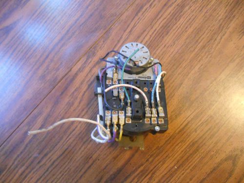 Maytag Washer Timer 120v Model 276 (Obsolete) 2-06886 Used