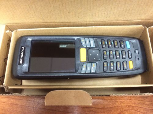 Motorola MC2100-MS01E00 Wireless Hand Held Mobile Computer Kit