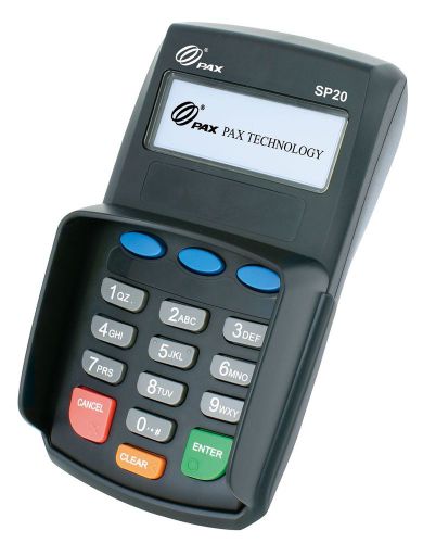 SP20 Pin Pad