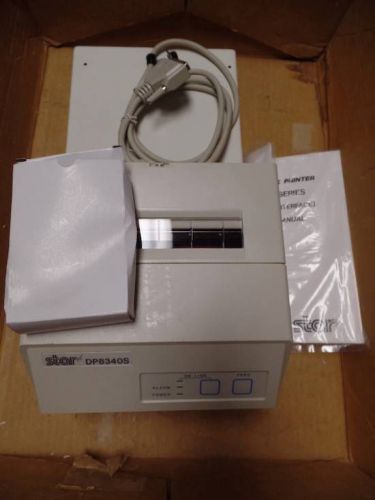 STAR DP8340S RECEIPT PRINTER NEW