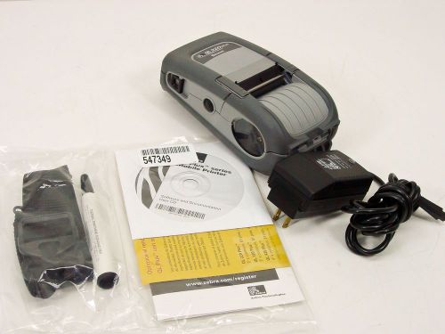 Zebra Q2C-LUBCE010-00  QL220 plus Thermal Label Printer