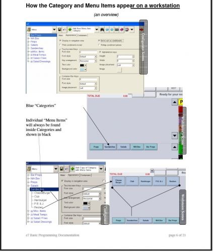 MICROS e7 POS Programming Guide - Written By Micros Engineers - Definitive Guide