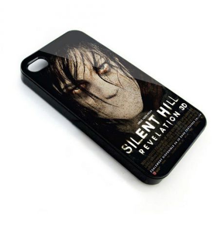 Silent Hill Revelation 3D on iPhone 4/4s/5/5s/5C/6 Case Cover kk3