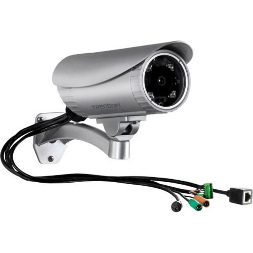 TRENDNET TV-IP322P OUTDOOR POE DAYNIGHT CAMERA