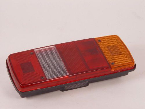 JCB Fastrac lh+rh Tail Rear light lamp (with 12 V bulbs)