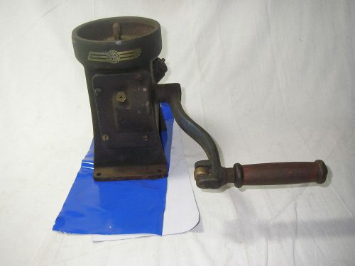 Vintage Montgomery Wards Table Top Cream Separator Gear Box 65 RPM 33-315