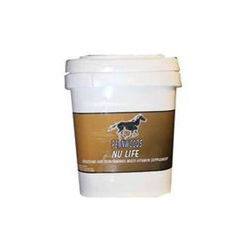 Pennwoods Nu Life Mare &amp; Foal 25lb Breeding Supplement Fertility Conception