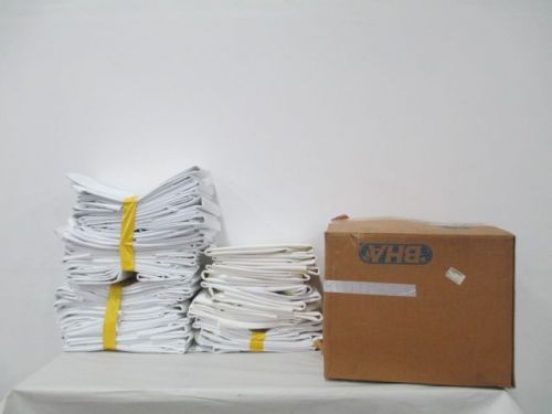 LOT 64 NEW GE GENERAL ELECTRIC 02985168 5-3/4X45IN REDI AIR FILTER BAG D231979