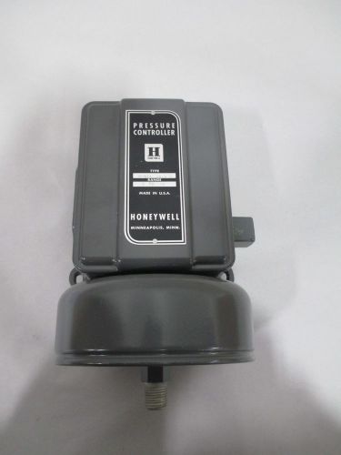 New honeywell pp97a 1019 2 pressure controller 0-1psi 1/4in npt d372434 for sale