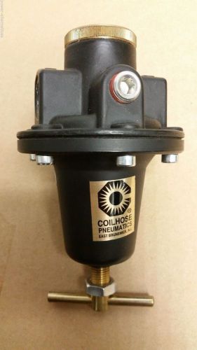 COILHOUSE PNEUMATICS - HEAVY-DUTY FULL SIZE REGULATOR 1/2&#034; FPT