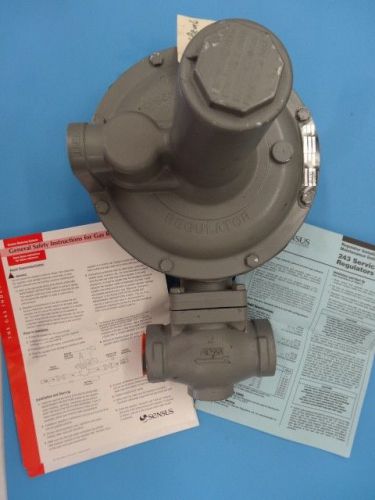 Sensus 1 1/2&#034; Regulator 243-8