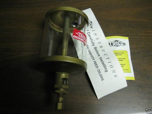 Trico Atlas Oiler 32117 4-1/2&#034; L 3/1/2&#034; diameter New