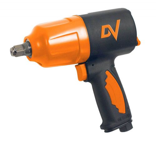 T1000 1/2&#034; heavy duty impact gun  by dv systems for sale