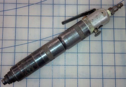 Chicago Pneumatic Scew Runner, 1/4&#034; hex drive