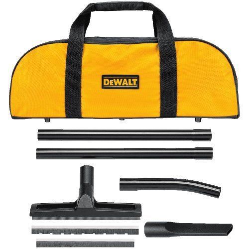 DEWALT Dust Extractor Accessory Kit (5-Piece)