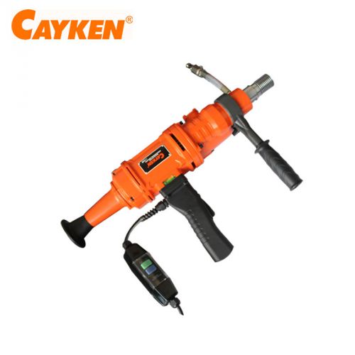 CAYKEN 6&#034; Hand Held Diamond Core Drill Concrete Drill SCY-1520/2EBS