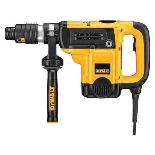 Dewalt 1 9/16 rotary hammer sds max d25501k 18653 for sale