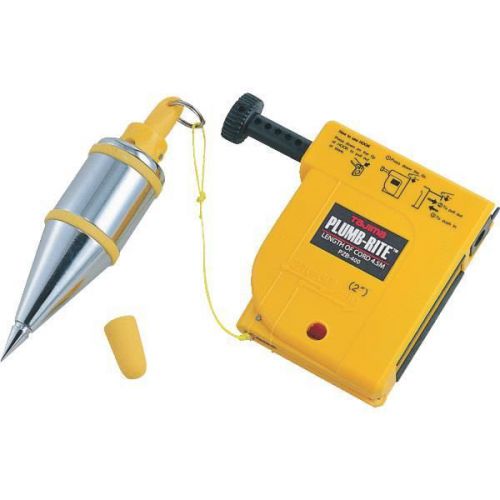 TAJIMA TOOL PZB-400 Plumb-Rite Magnetic Plumb Bob-MAGNETIC PLUMB BOB