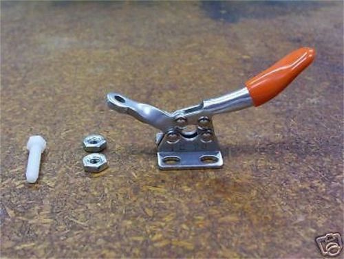 New (fc-20) hand operated toggle clamp. 205-s style, fargoware equivalent for sale