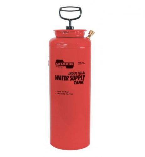 Chapin 4163 Industrial Metal Water Supply Tank - 3.5 Gal