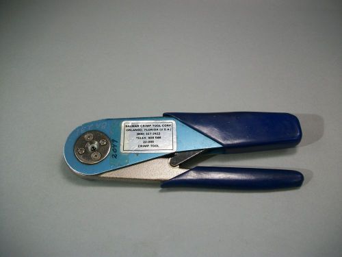 DMC 22-000 Crimp Tool