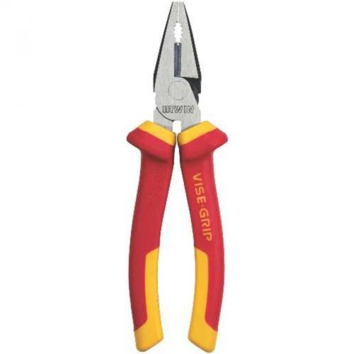 6&#034; Insulated Combo Plier 10505872NA Irwin Snips - Tinners 10505872NA