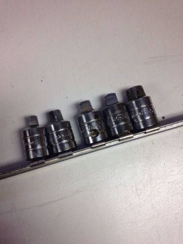 Snap On 3/8 Square Socket Set