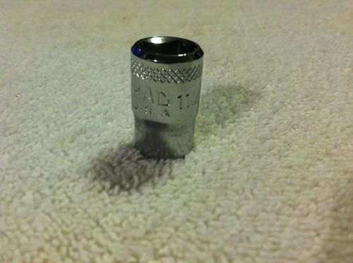 Mac tools 3/8&#034; x 11mm 6pt socket (new) for sale