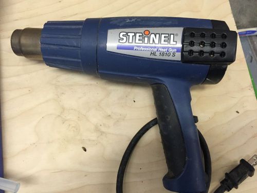 Steinel hl1810s 3 stage professional heat gun for sale