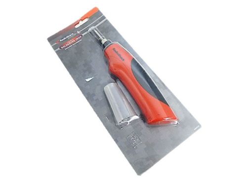 RadioShack Cordless Soldering Iron Battery Operated # 6400039